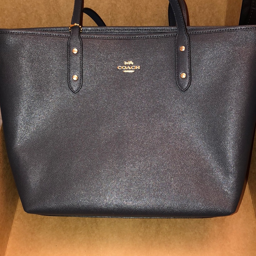 Coach tote